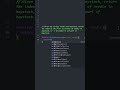Solve this JavaScript interview question in 5 seconds #code #leetcode #javascript #programming