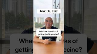 Risks of getting flu vaccine