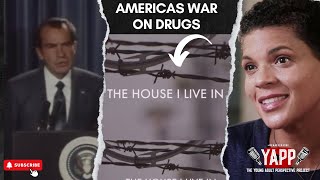 The House I Live In : Americas War on Drugs is a War On People