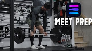 USAPL Meet Prep with EvolveAI - Week 2
