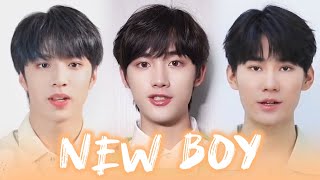 【TNT时代少年团】《New Boy》丁程鑫/刘耀文/张真源「2022哔哩哔哩夏日毕业歌会」|| 2022-06-16