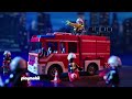 city action brandweer tv spot 2021 playmobil nederland