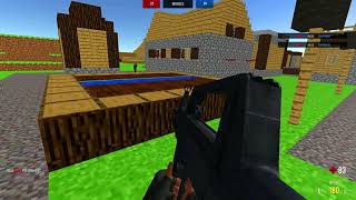 Combat Reloaded - Gun Game - Pro Gameplay - 4K 60FPS