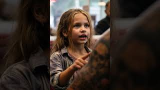 A little girl walks through the door of a biker bar, and within just a few seconds, a name lon