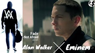 Alan Walker v Eminem - | Fade vs not Afraid | Shyam Remix