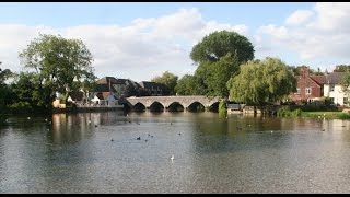 HAMPSHIRE AVON, FORDINGBRIDGE RECREATION GROUND, FORDINGBRIDGE, HAMPSHIRE