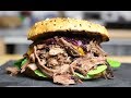 Dutch Oven WILD BOAR PULLED PORK - english Grill- and BBQ-Recipe - 0815BBQ