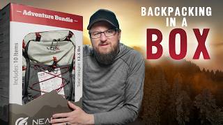 Is A Pre Built Backpacking Kit Actually Worth It