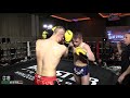 Lukasz Markowski vs Bogdan Stan - Unforgiven 4