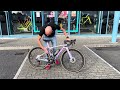 Trek Madone SLR7 Paris Olympics Team Edition Highlights