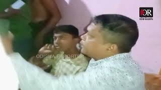 ଏମିତି ଉଦ୍ଧାର ହେଲେ ଅମ୍ରିତ | Odisha Reporter