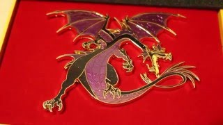 LE 100 Dragon's Gate ACME Archives Disney Pin!