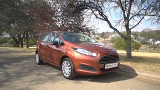 Ford Fiesta 1.0 Ecoboost PowerShift Ambiente