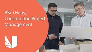 BSc (Hons) Construction Project Management at the University of West London