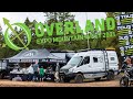 SHOPPING FOR TACOMA PARTS! | Overland Expo West 2021