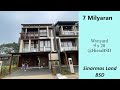 Rumah Mewah 9x20 ala japanese resort di BSD City | Wynyard by sinarmas land