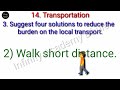 14 transport 5th environmental science 1 lesson 14 maharashtra state board chapter 14