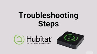 5 Simple Steps for troubleshooting misbehaving rules in Hubitat Elevation