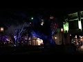 Headless Horseman Statue with Updated Lighting & Effects - Halloween Time at California Adventure