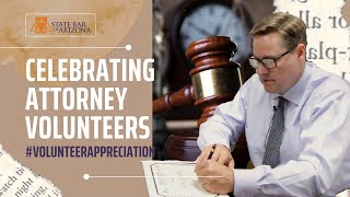 Celebrating Our Attorney Volunteers