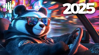 EDM Music Mix 2025 🔥⚡ EDM Remixes of Popular Songs 🎧 EDM Bass Boosted Music Mix 2025