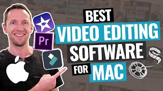 Best Video Editing Software for Mac - 2019!