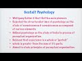 what is psychology schools of psychology part 2