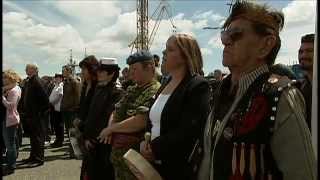 Celebrating First Nations at CFB Esquimalt - Shaw TV Victoria