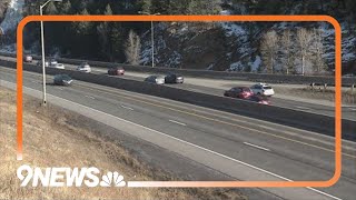 CDOT hopes new technology will help make I-70 corridor safer