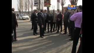 Губернатор в Балакове 2013.04.19