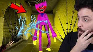 ME TORNO A CRIATURA GARRA E ACABO COM TODOS BRINQUEDOS !! - INCRÍVEL! - Poppy Playtime CAPITULO 2