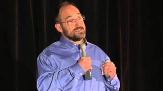 Big data and disasters - how you can help: Ken Anderson at TEDxCU