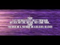 Imagine dragons-believer(lyrics video)