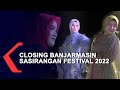 Banjarmasin Sasirangan Festival - BSF 2022 Catat Transaksi Lebih Rp.800 Juta