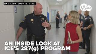 An inside look at Hamilton County’s 287(g) partnership: Tennessee could mandate program
