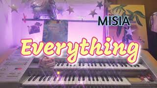 月9といえば⑥【Everything / MISIA】エレクトーン grade6