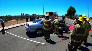 California Cadet Academy Fire Future 2025