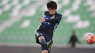 【U-23日本代表　リオ五輪アジア最終予選】1/7 豊川雄太ベトナム戦後インタビュー