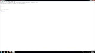 Python 3 tutorial Part 2 - Variables