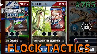 Flock Tactics - Jurassic World: The Game - EP 765