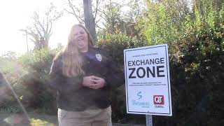 Safe Exchange Zone Locations In Spartanburg South Carolina