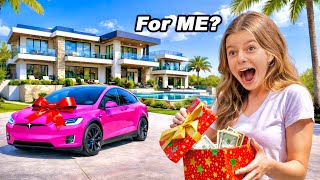 Opening My DrEaM ChristMaS PreSenT!!