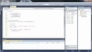 C++ Tutorial 16 - Arrays as Parameters