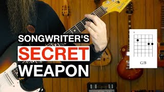 3 Ways To Use 1st INVERSION Triads On Guitar [The Songwriter's SECRET Weapon]