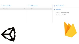 Firebase Cloud Firestore Tutorial in Unity Save & Load Data From Firebase Cloud Firestore