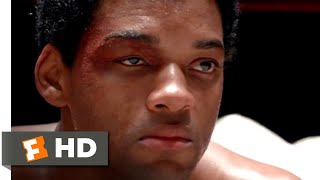 Ali (2001) - Beating George Foreman Scene (10/10) | Movieclips