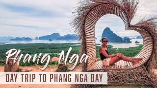 James Bond Island \u0026 Phang Nga Bay | The Best Tour From Phuket in 2021