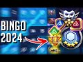 BINGO 2024 SHOWCASE (How To Win F2P) - Marvel Future Fight