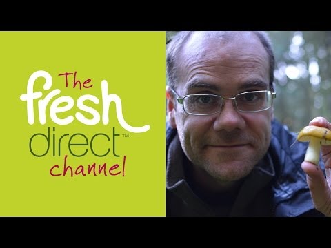 Meet Andy Fraser from Fresh Direct