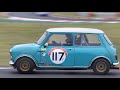 Classic Touring Car Racing Club | Pre 66 Qualifying | Super Touring Power 2 | Brands Hatch Indy 2024